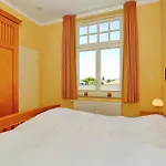 アパート Haus Am Park 30 Ostseebad Kühlungsborn