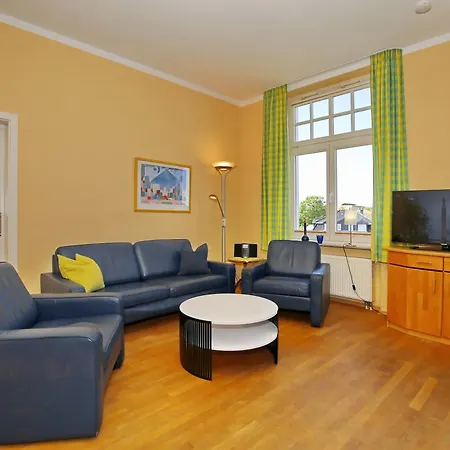 Haus Am Park 30 Ostseebad Kühlungsborn