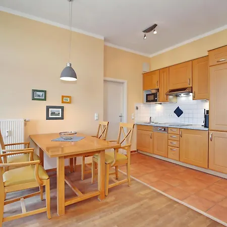 Haus Am Park 30 Appartamento