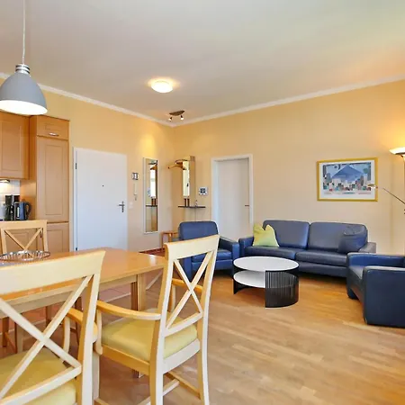 Haus Am Park 30 Appartamento Ostseebad Kühlungsborn