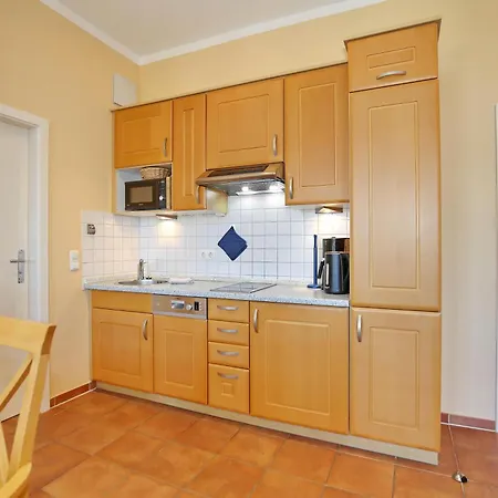 Haus Am Park 30 * Ostseebad Kühlungsborn