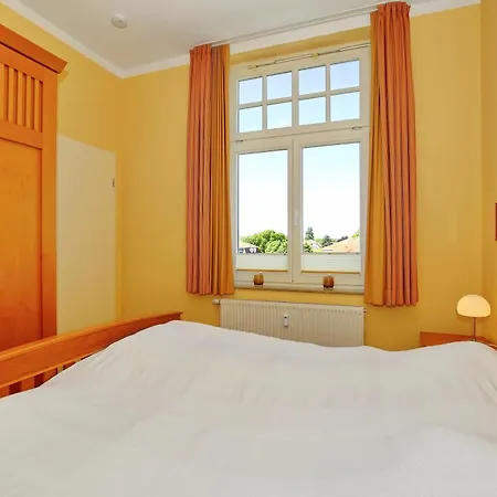 Appartamento Haus Am Park 30 Ostseebad Kühlungsborn