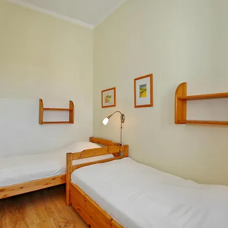 Haus Am Park 30 Appartamento Ostseebad Kühlungsborn