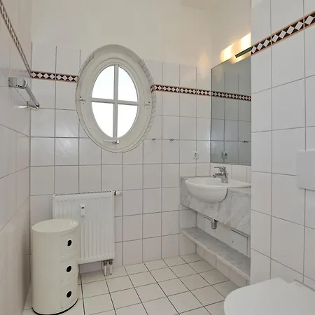 Haus Am Park 30 Appartamento Ostseebad Kühlungsborn
