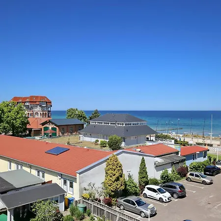 Haus Am Park 30 Διαμέρισμα *