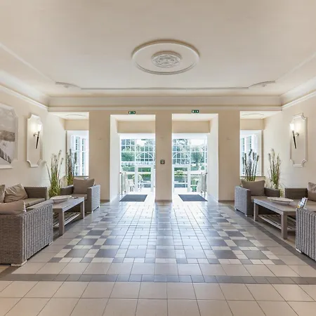 Appartamento Haus Am Park 30