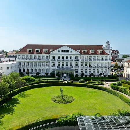 Διαμέρισμα Haus Am Park 30 *