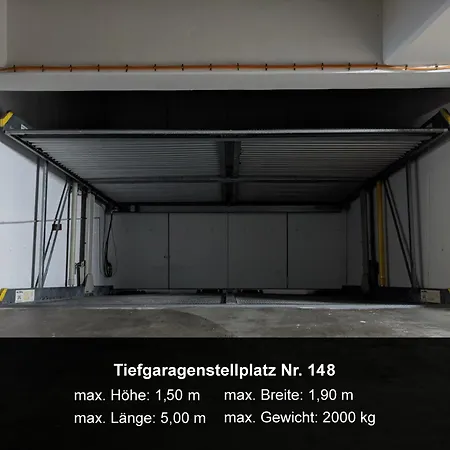 Haus Am Park 30 Διαμέρισμα