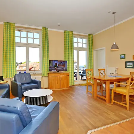 Daire Haus Am Park 30 *