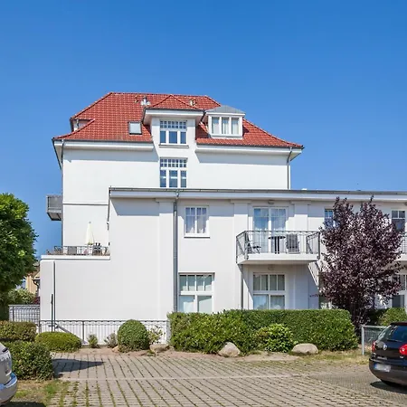 Haus Am Park 30 Daire *