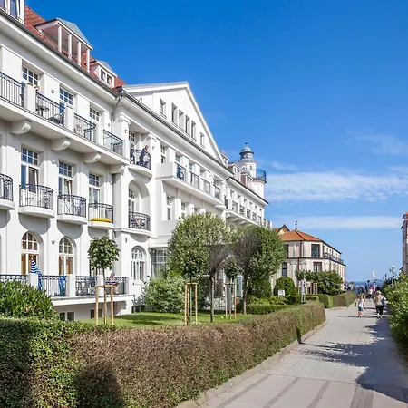 Haus Am Park 30 * Kühlungsborn