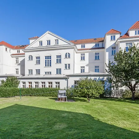 Haus Am Park 30 Daire